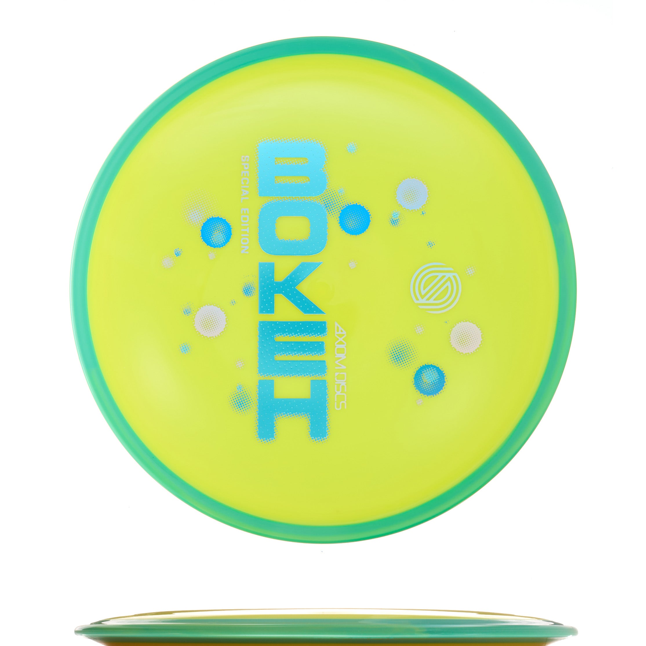 Special Edition Neutron Bokeh