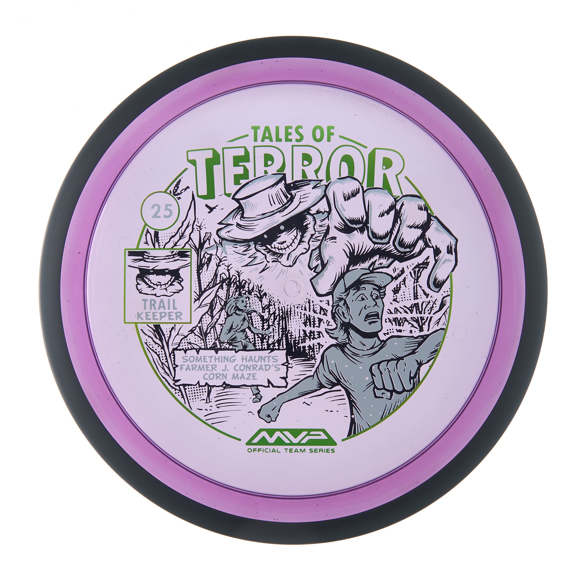 2025 Halloween Special Edition James Conrad Proton Trail