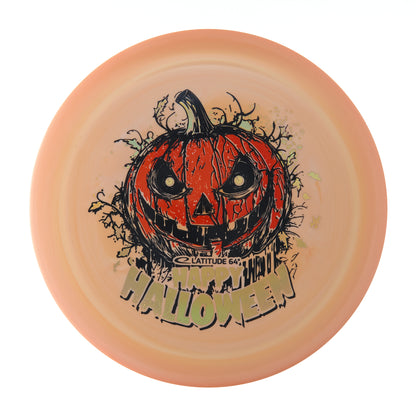 Triple Stamp Pumpkin Grand Rive