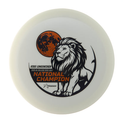 Jesse Longenecker National Champion 400 Glow F5