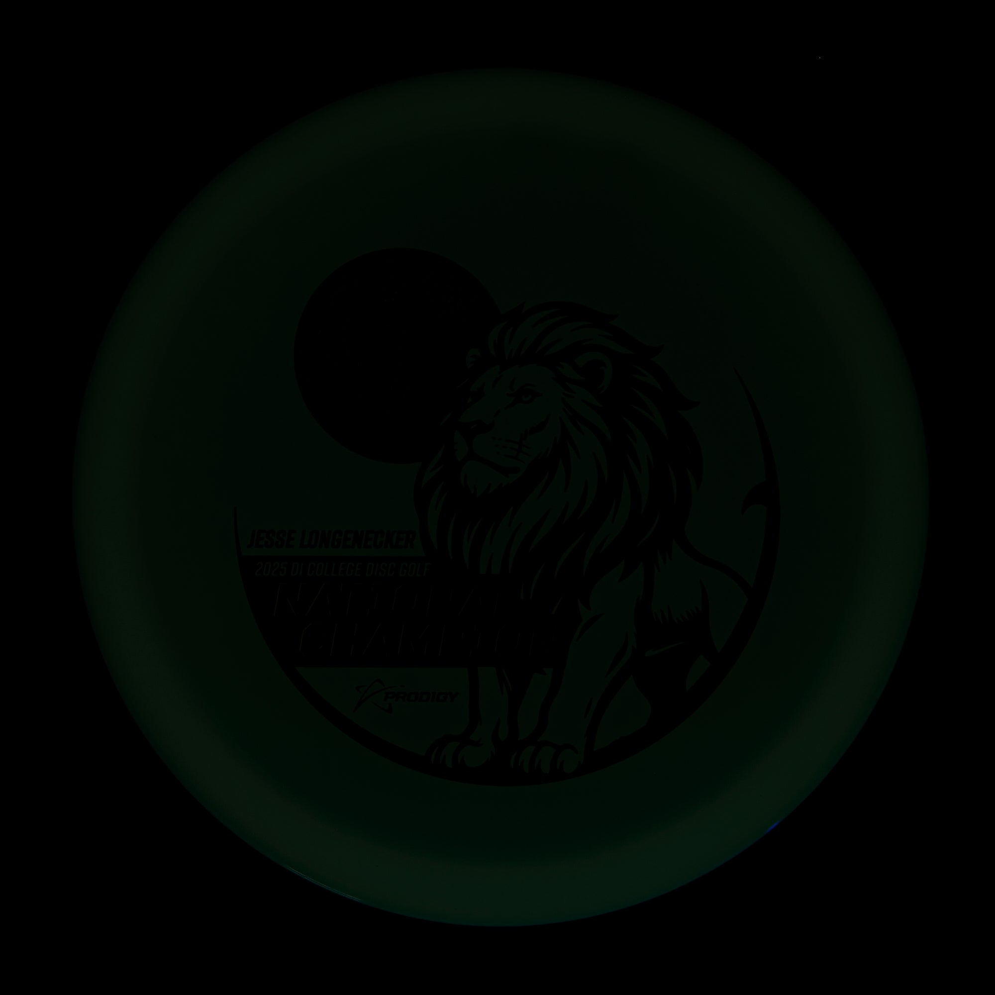 Jesse Longenecker National Champion 400 Glow F5