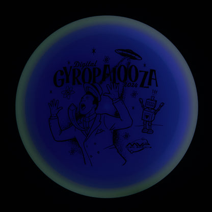 2024 Digital Gyropalooza Total Eclipse 2.0 Vanish