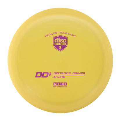 S-Line DD3