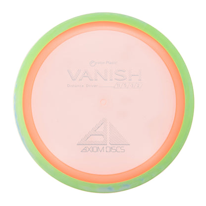 Proton Vanish