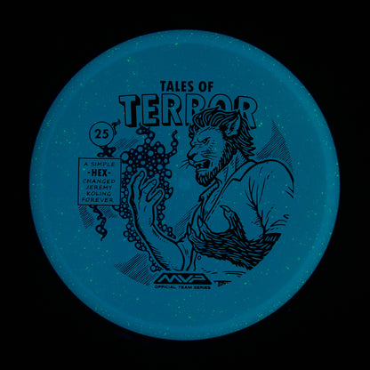 2025 Halloween Special Edition Jeremy Koling Particle Eclipse Hex