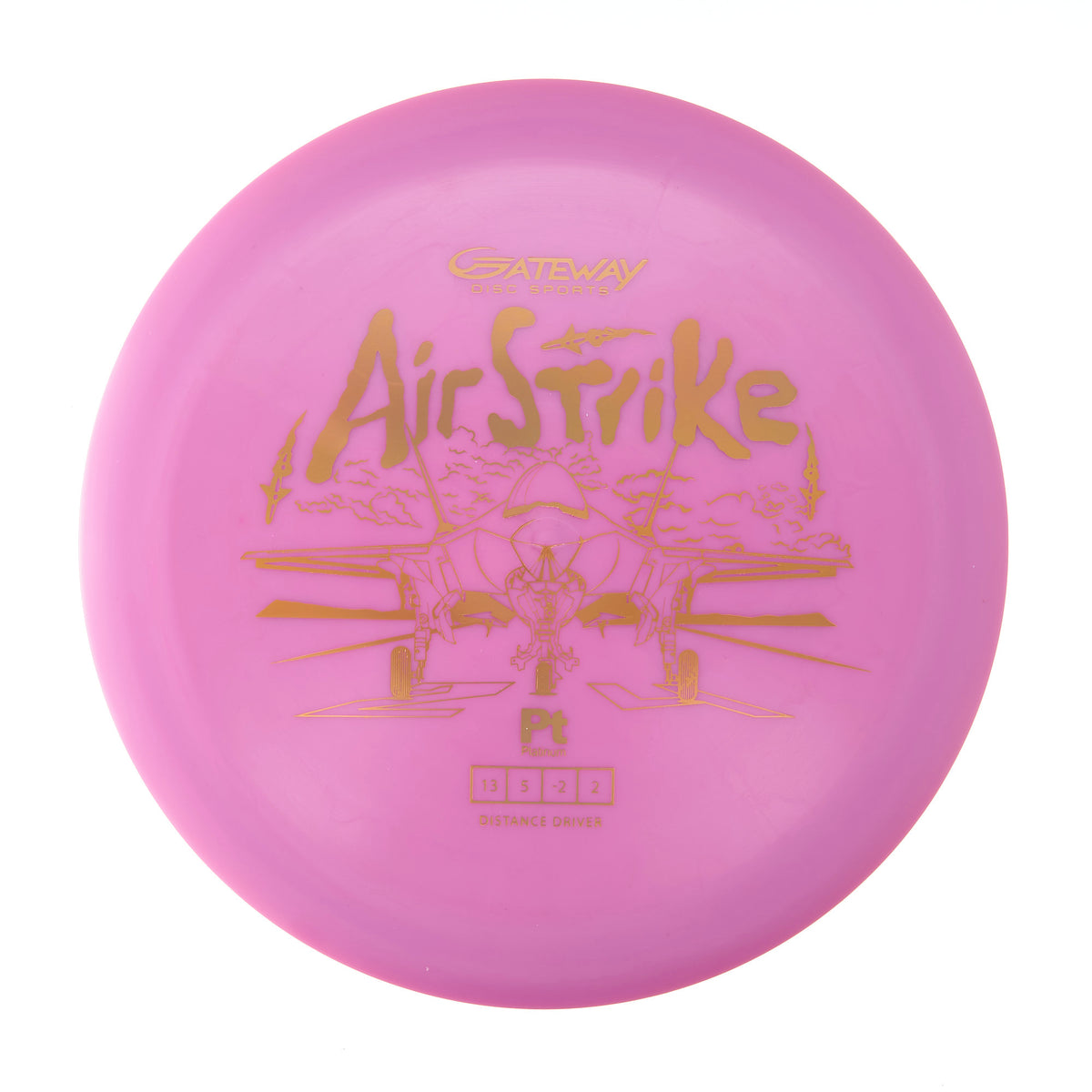 Platinum Airstrike