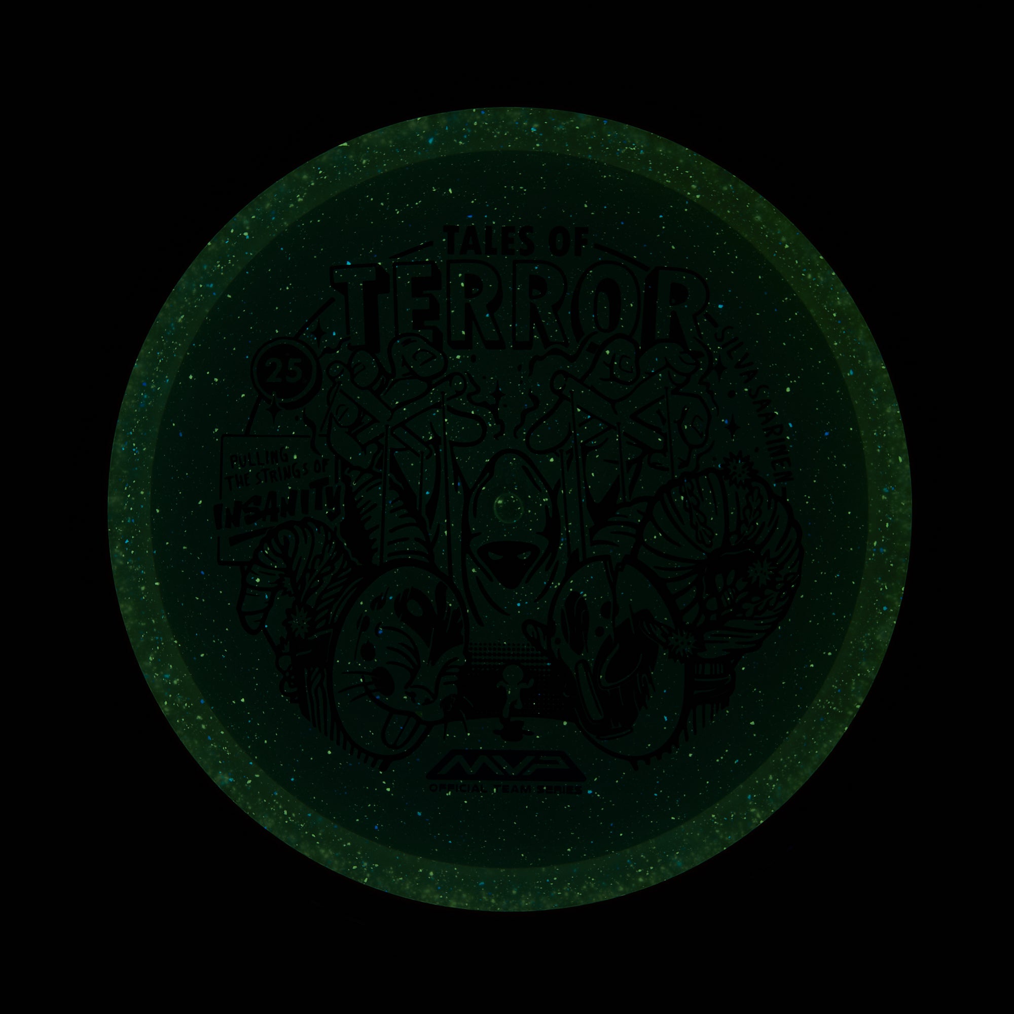 2025 Halloween Special Edition Silva Saarinen Particle Proton Insanity