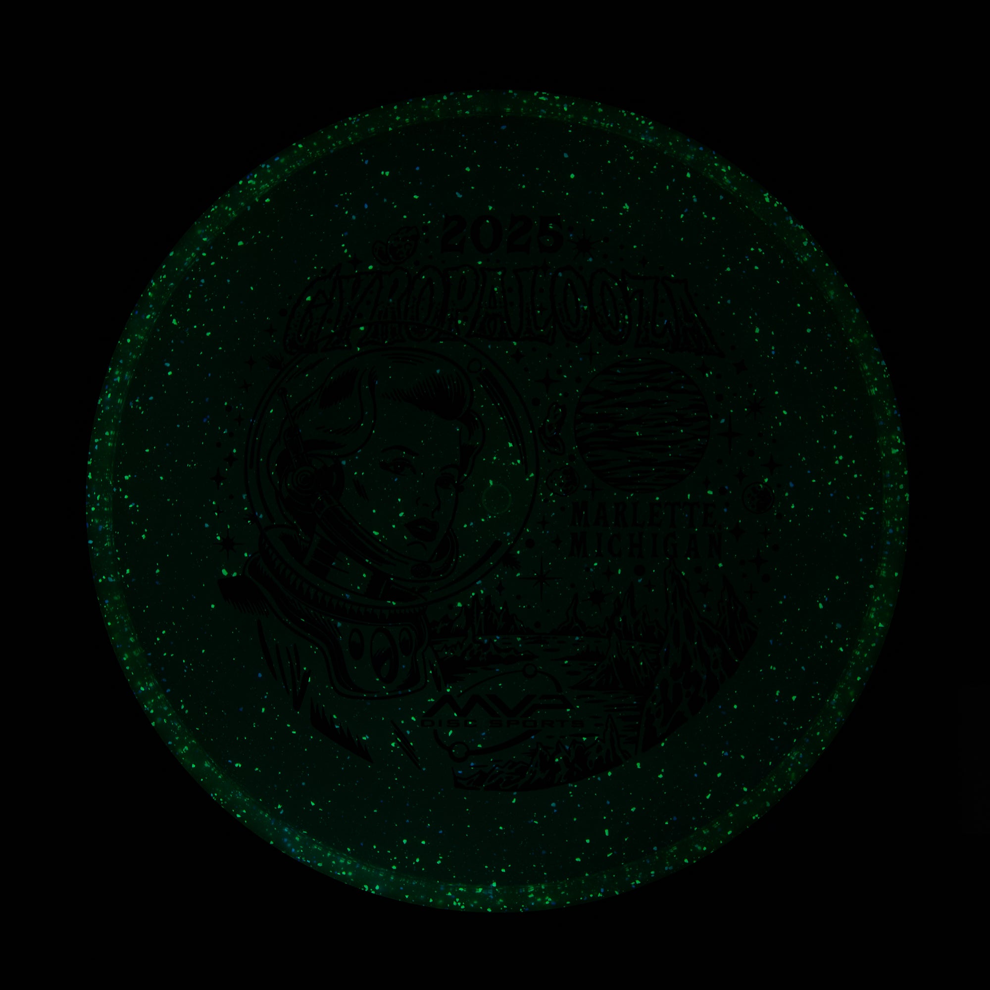 2025 Gyropalooza Particle Proton Particle