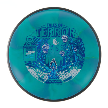 2025 Halloween Special Edition Eagle McMahon Cosmic Neutron Ohm