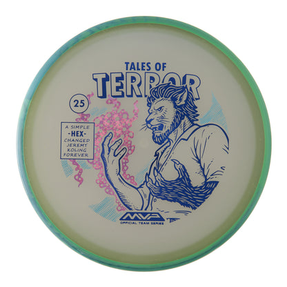 2025 Halloween Special Edition Jeremy Koling Particle Eclipse Hex