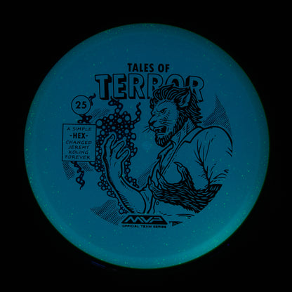 2025 Halloween Special Edition Jeremy Koling Particle Eclipse Hex