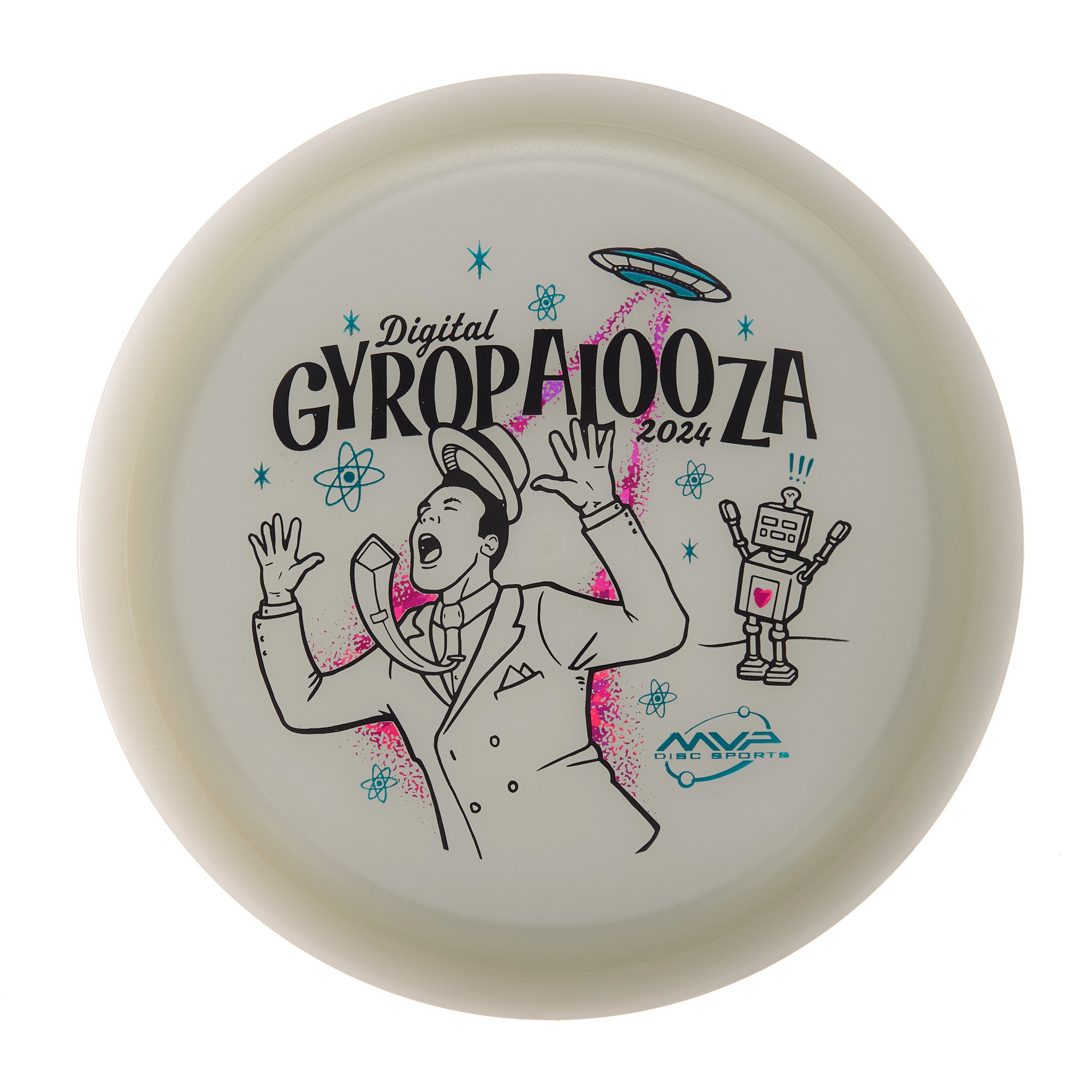 2024 Digital Gyropalooza Total Eclipse 2.0 Vanish