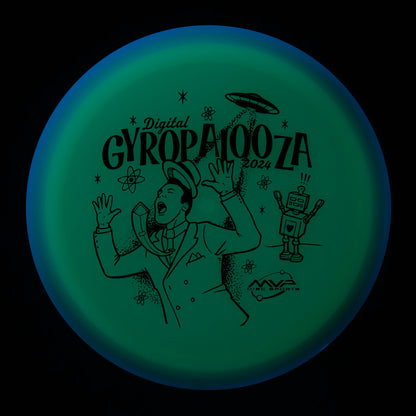 2024 Digital Gyropalooza Total Eclipse 2.0 Vanish