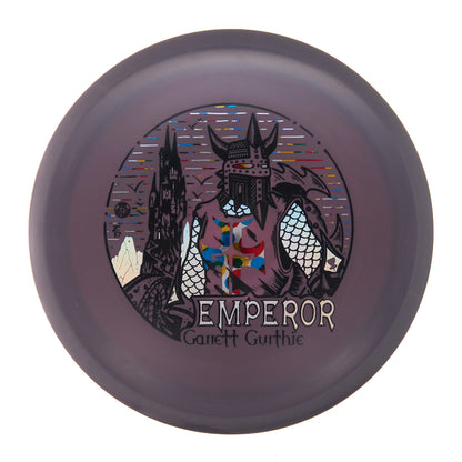 Garrett Gurthie Swirly S-Blend Emperor