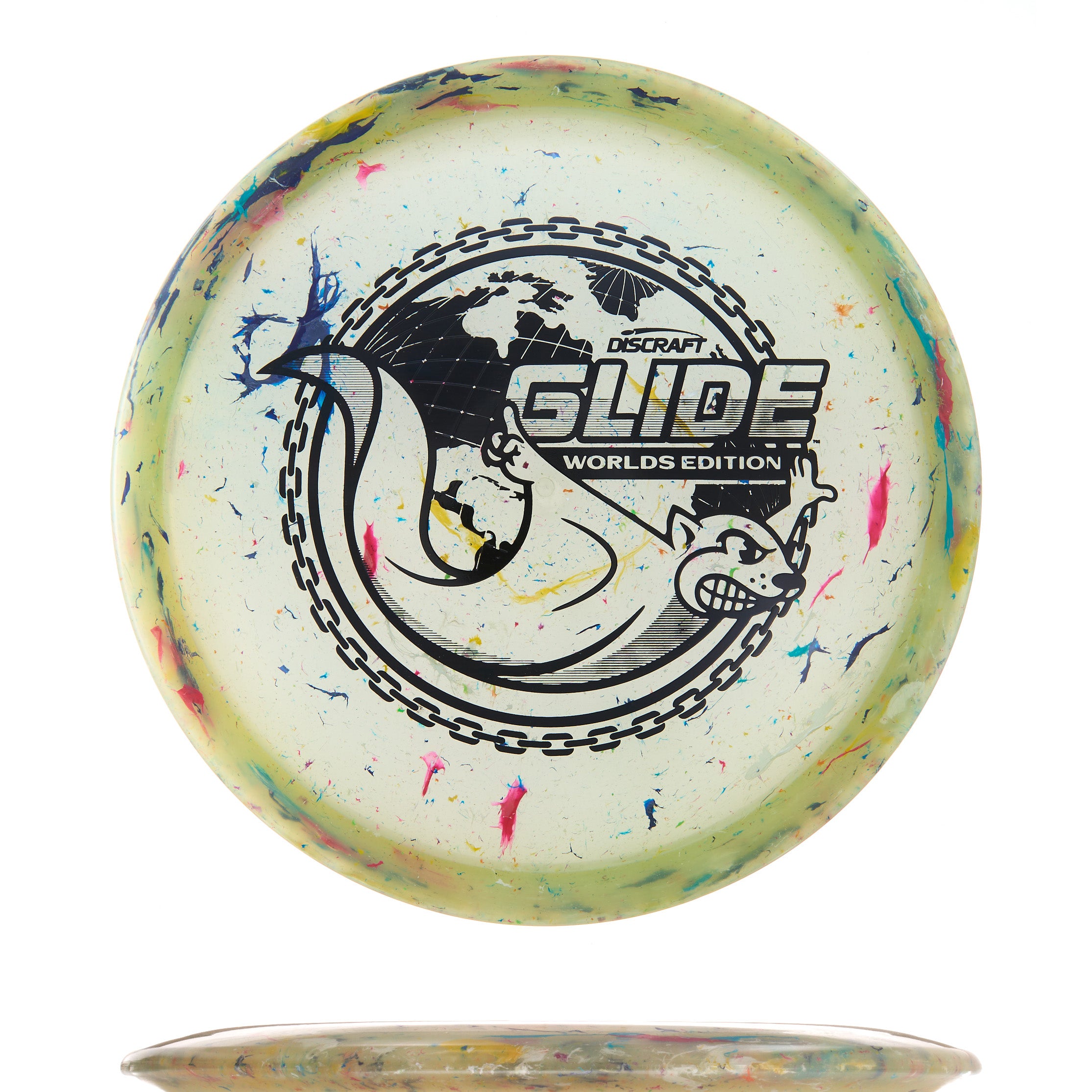 2026 Worlds Jawbreaker Z FLX Glide