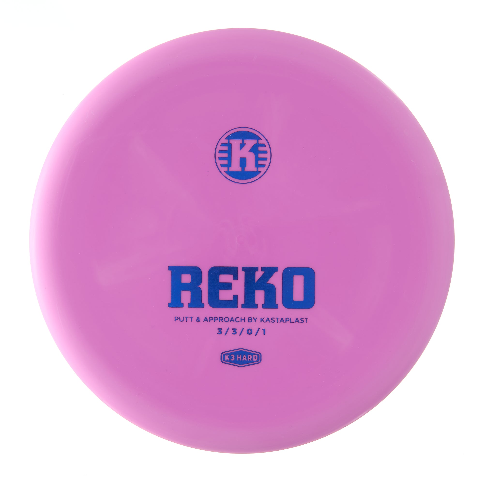 K3 Hard Reko