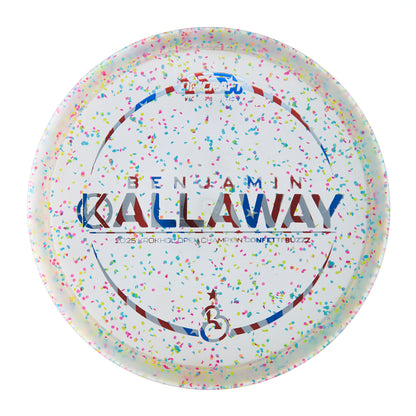 Ben Callaway Victory Edition Z Confetti Buzzz