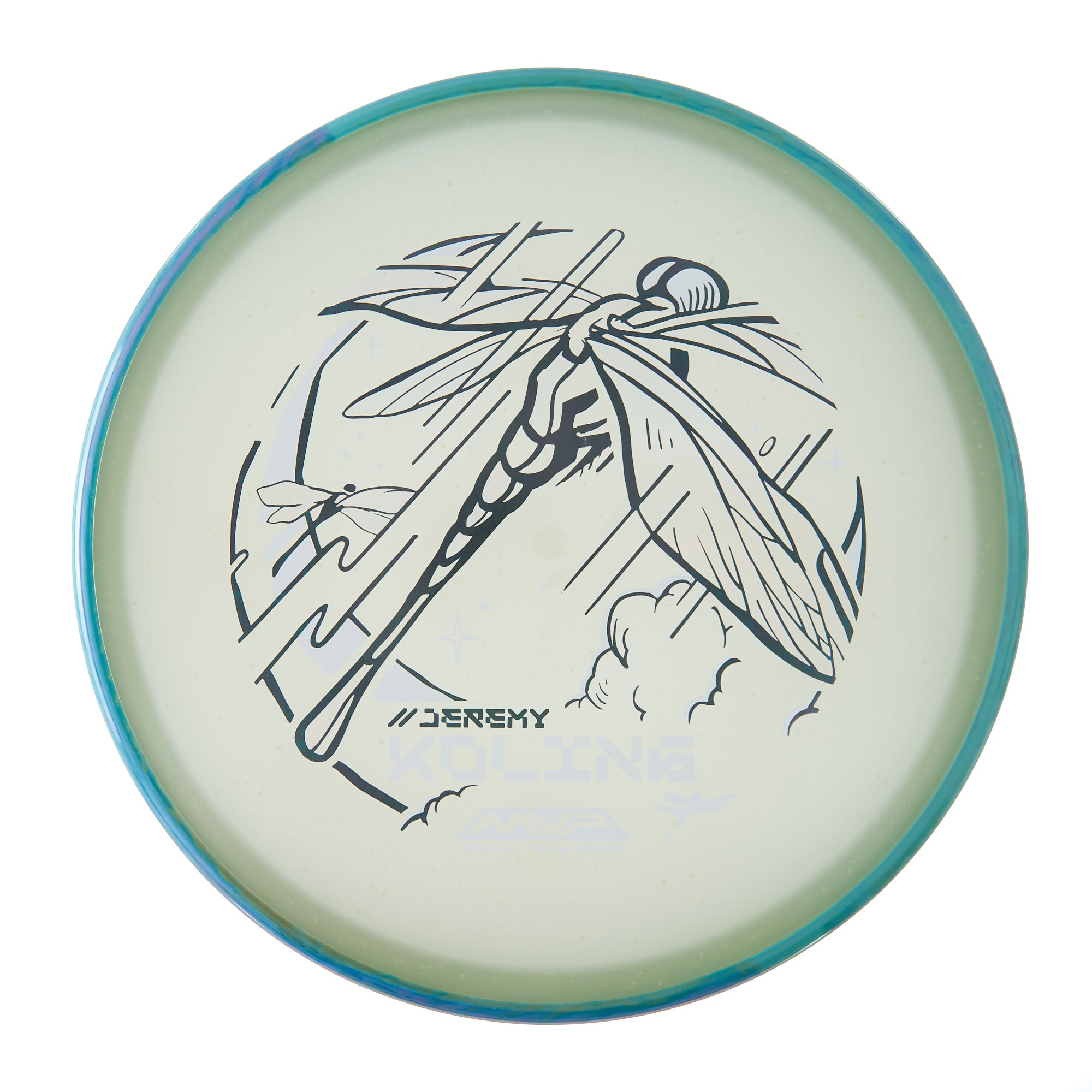 Jeremy Koling Team Series Dragonfly Particle Eclipse Tempo