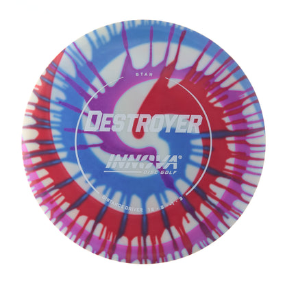 I-Dye Star Destroyer