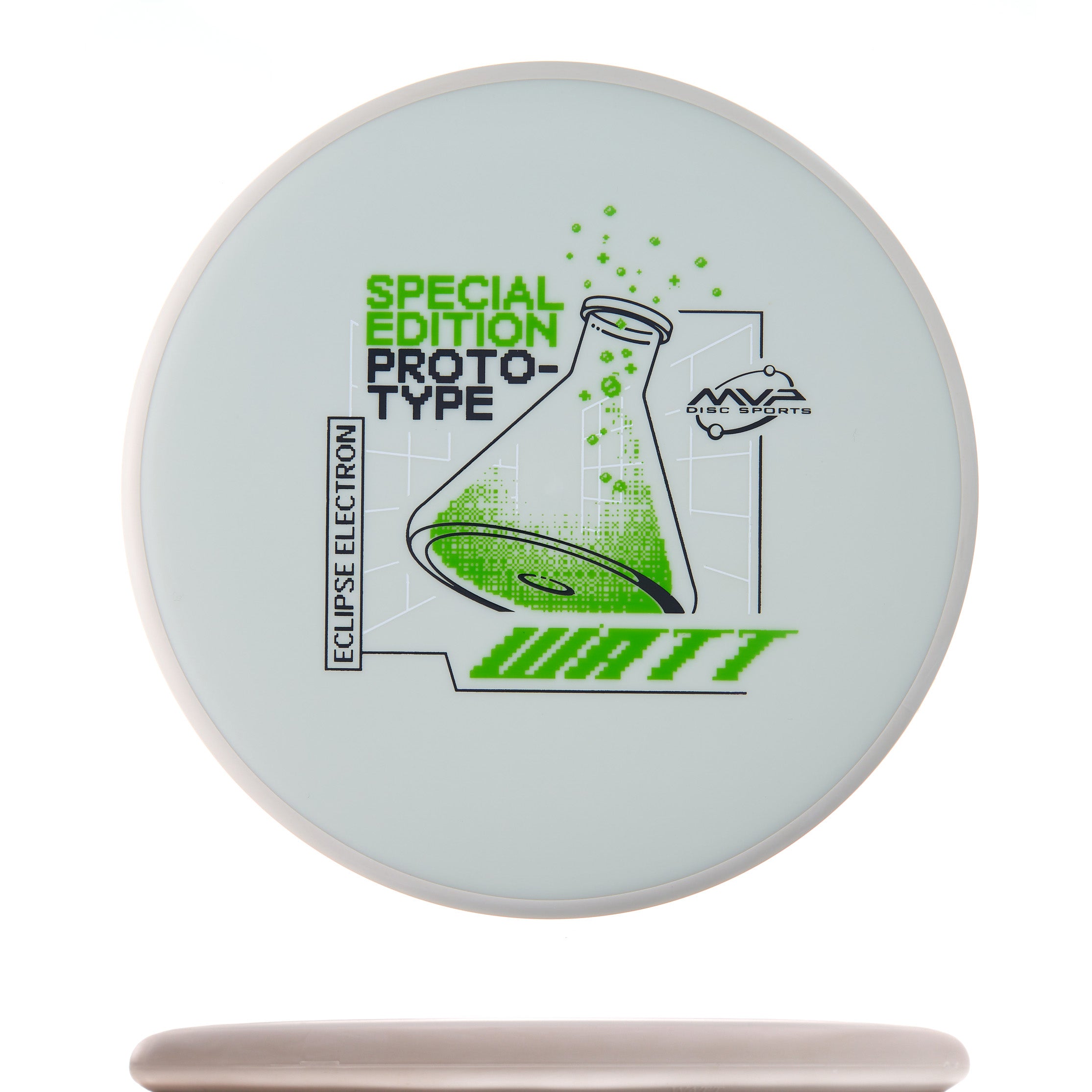 Special Edition Prototype Eclipse Electron Watt