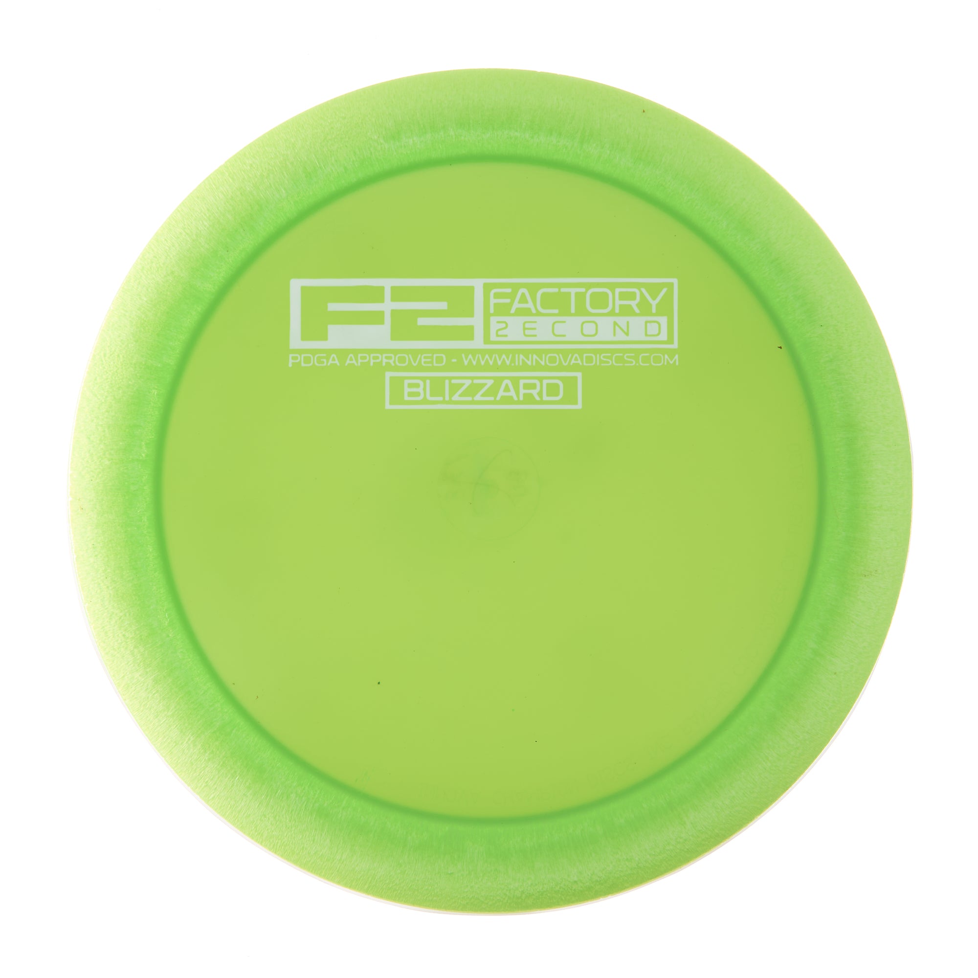 Factory Second Blizzard Champion Boss