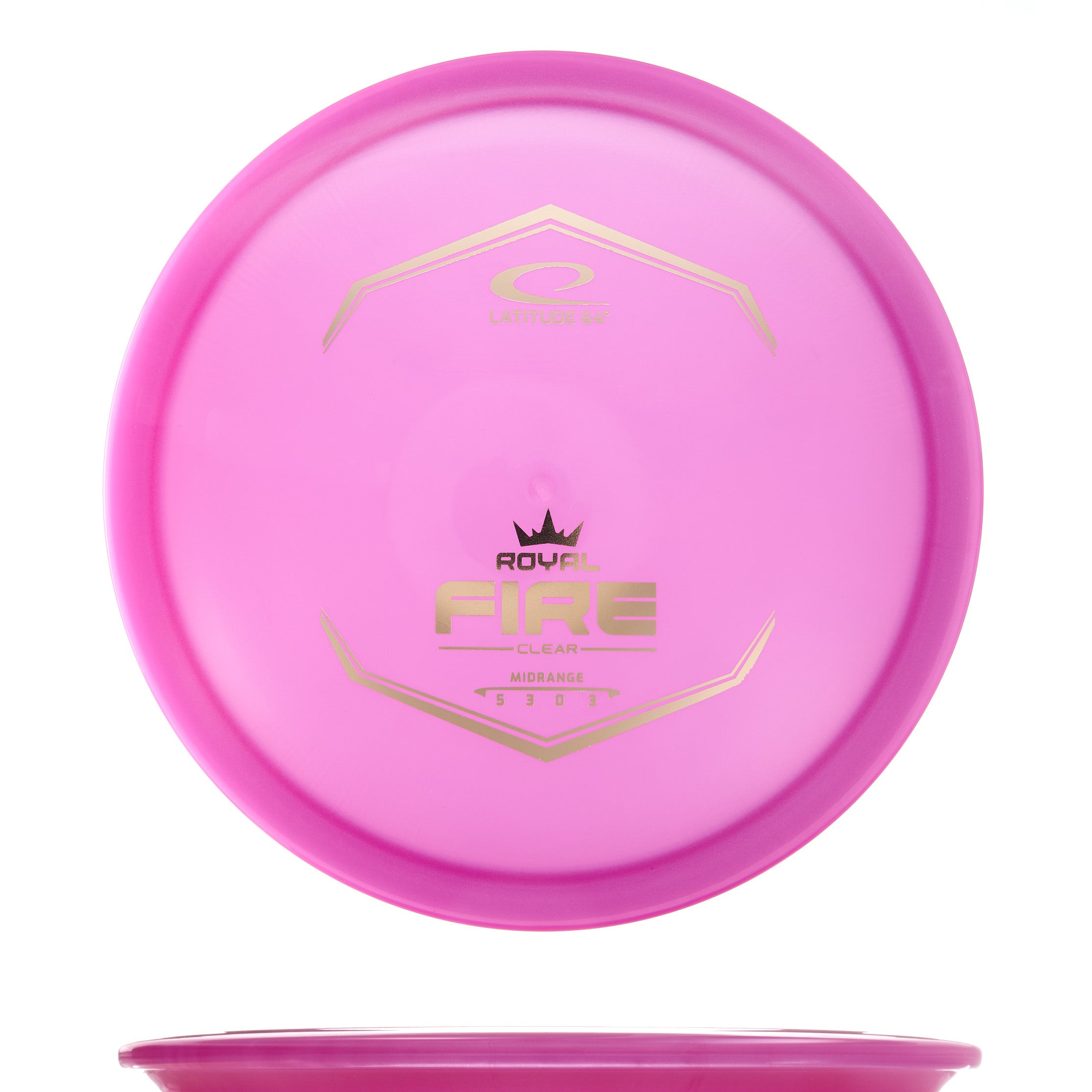 Royal Clear Fire