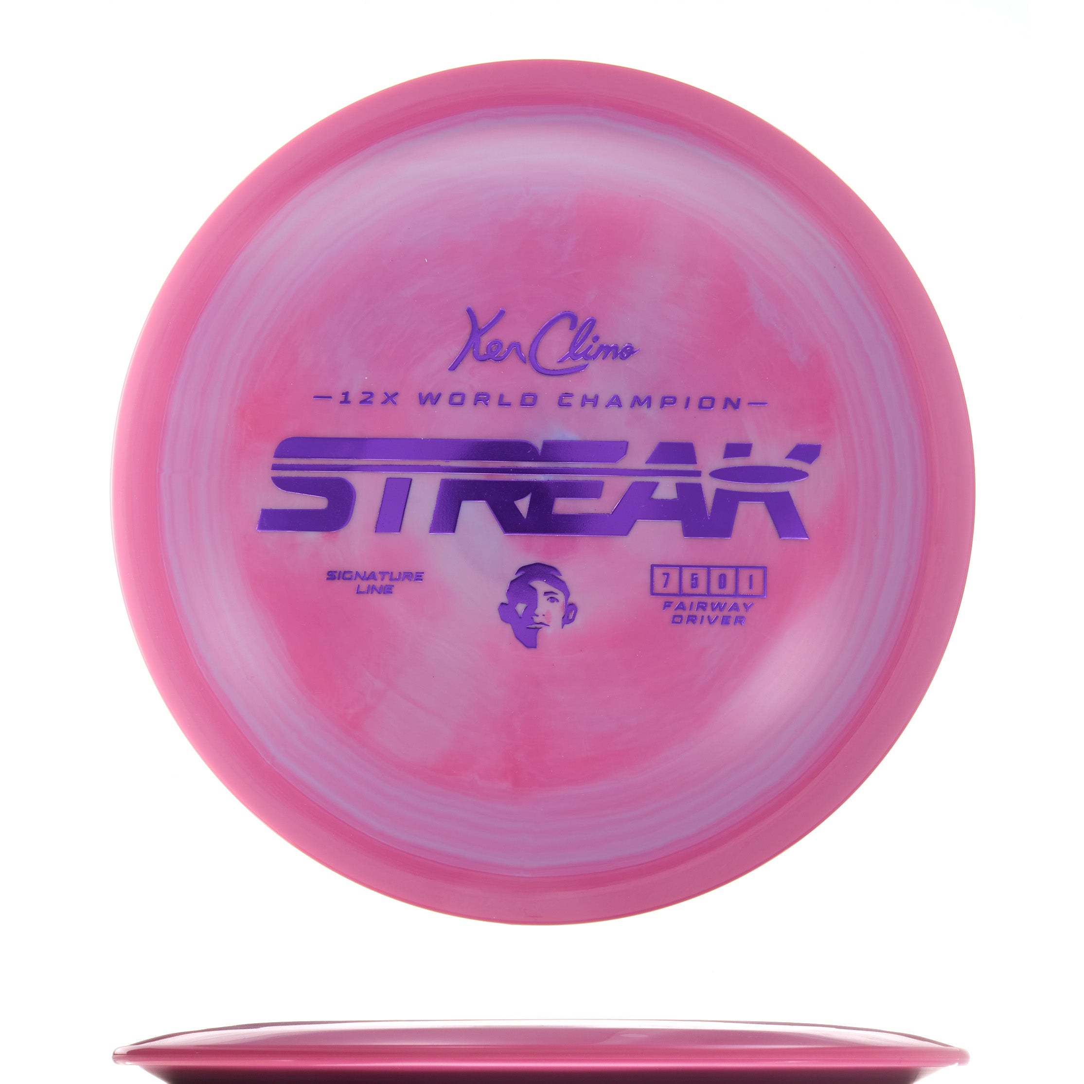 Signature Line Streak