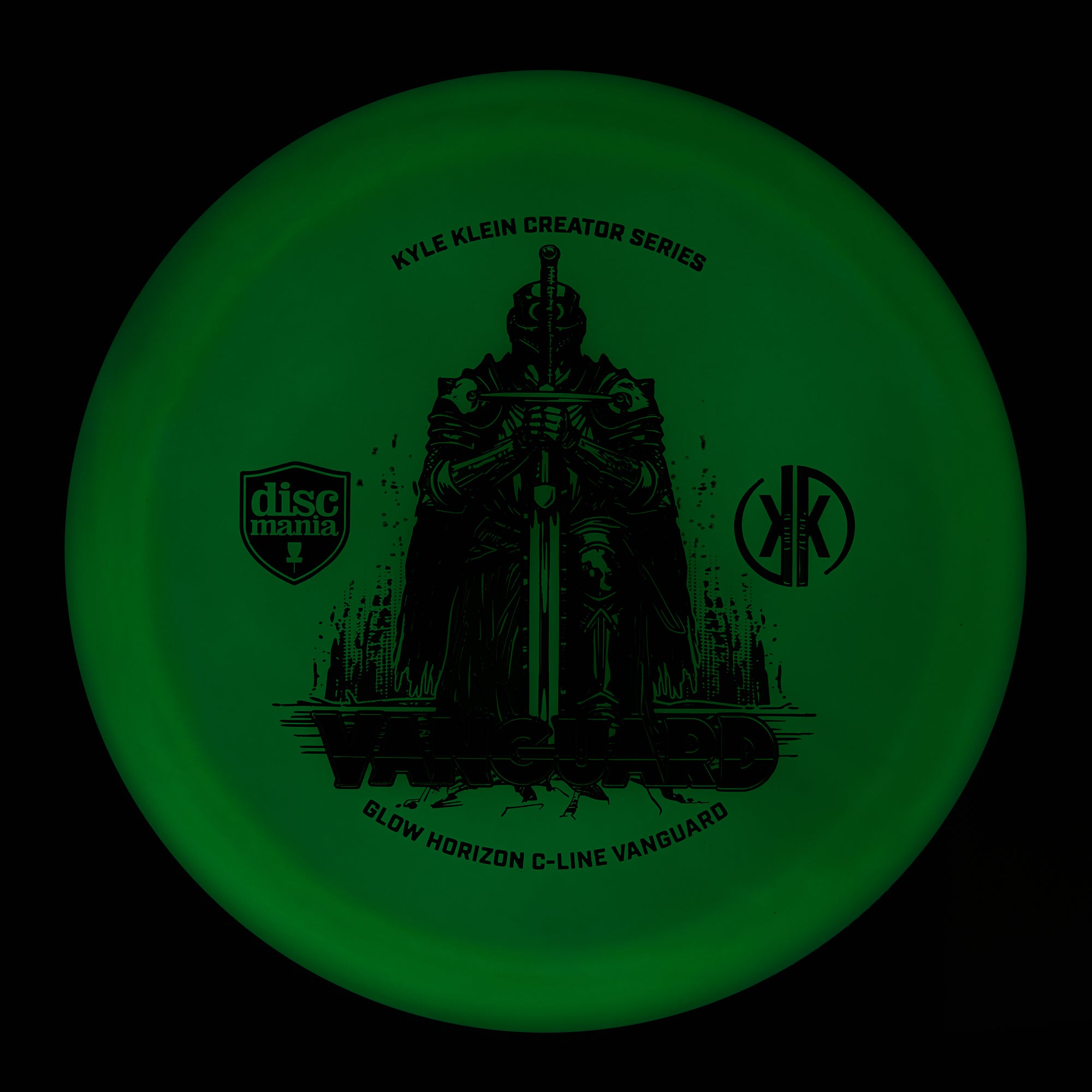 Kyle Klein Creator Series Glow Horizon C-Line Vanguard