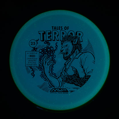 2025 Halloween Special Edition Jeremy Koling Particle Eclipse Hex