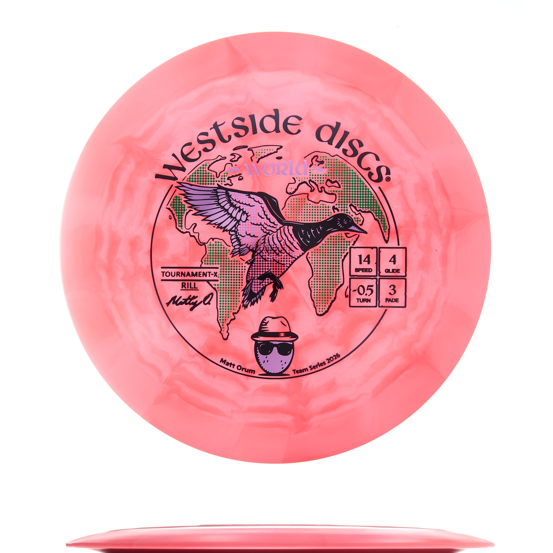 Matt Orum Team Series Tournament-X Rill World