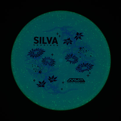 Silva Saarinen Team Series Flowers Particle Eclipse Proxy