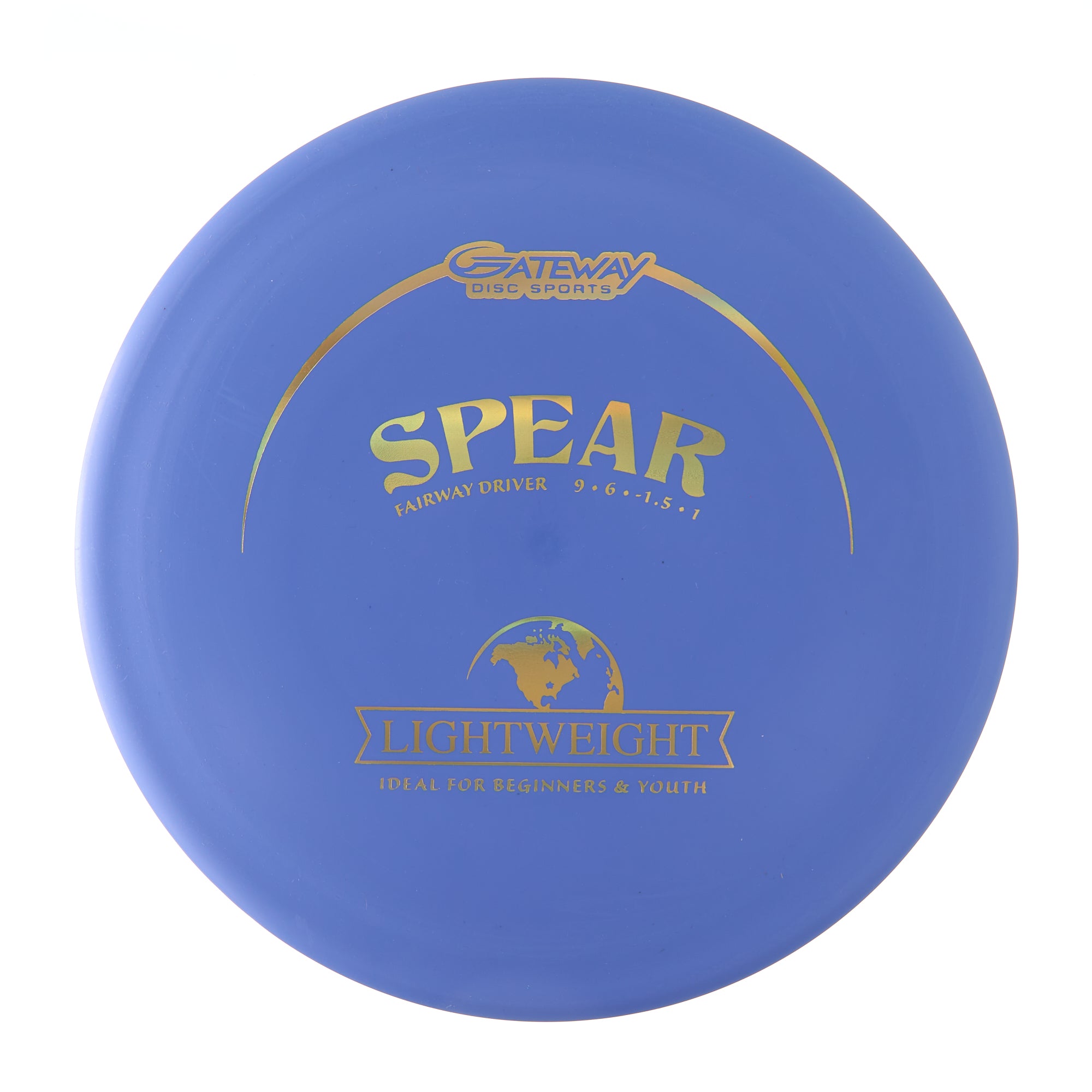 Lightweight SureGrip Spear