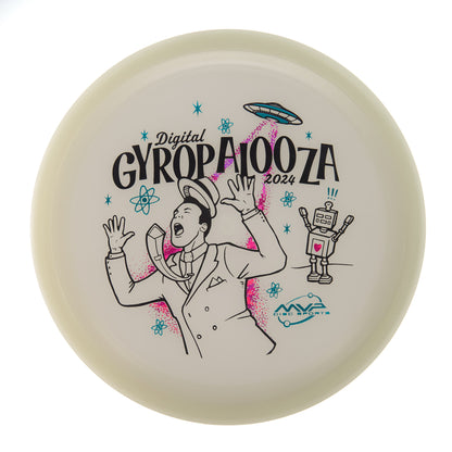 2024 Digital Gyropalooza Total Eclipse 2.0 Vanish