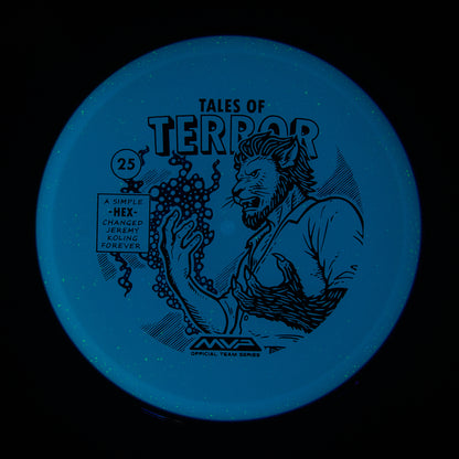 2025 Halloween Special Edition Jeremy Koling Particle Eclipse Hex