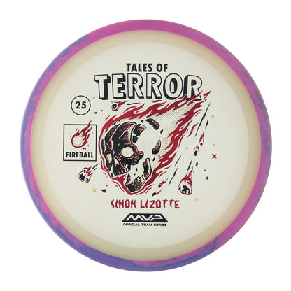 2025 Halloween Special Edition Simon Lizotte Particle Eclipse Fireball