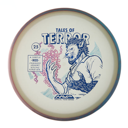 2025 Halloween Special Edition Jeremy Koling Particle Eclipse Hex