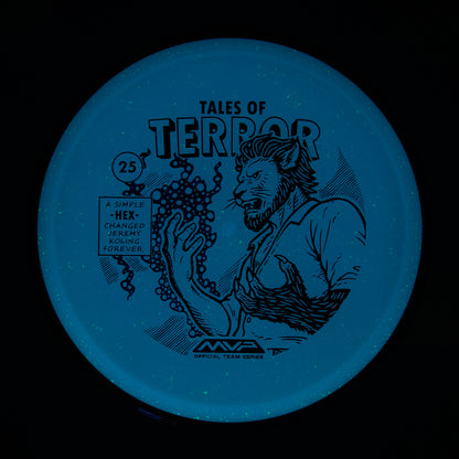 2025 Halloween Special Edition Jeremy Koling Particle Eclipse Hex