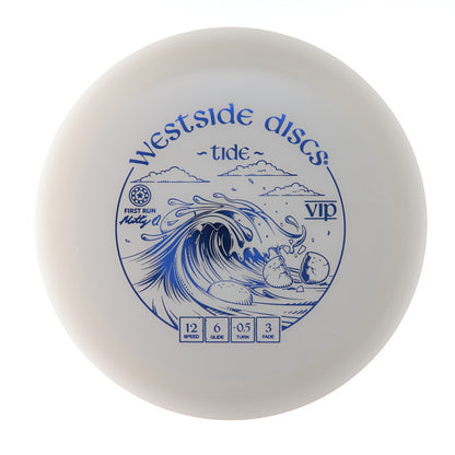 Matt Orum First Run VIP Tide