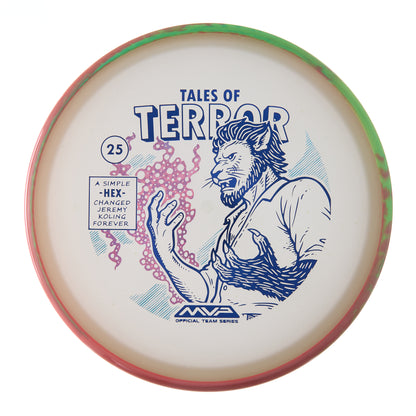 2025 Halloween Special Edition Jeremy Koling Particle Eclipse Hex