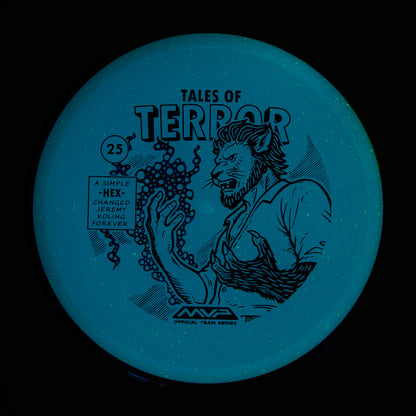 2025 Halloween Special Edition Jeremy Koling Particle Eclipse Hex