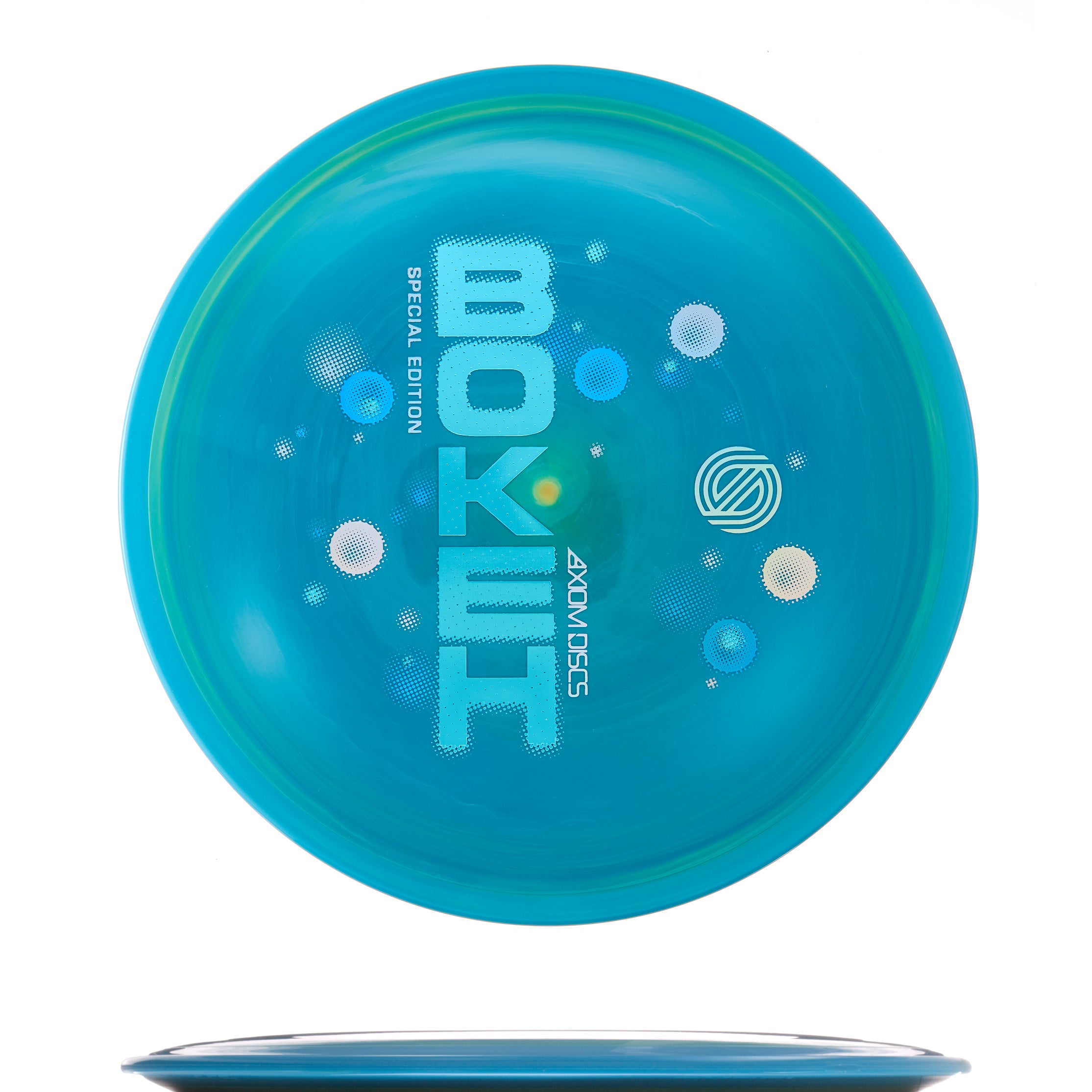 Special Edition Neutron Bokeh