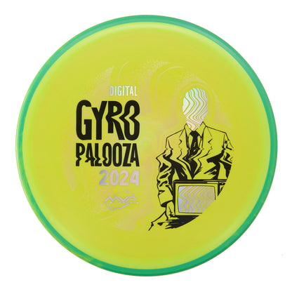 2024 Digital Gyropalooza Prototype Neutron Balance