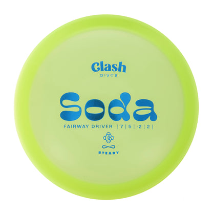 Steady Soda