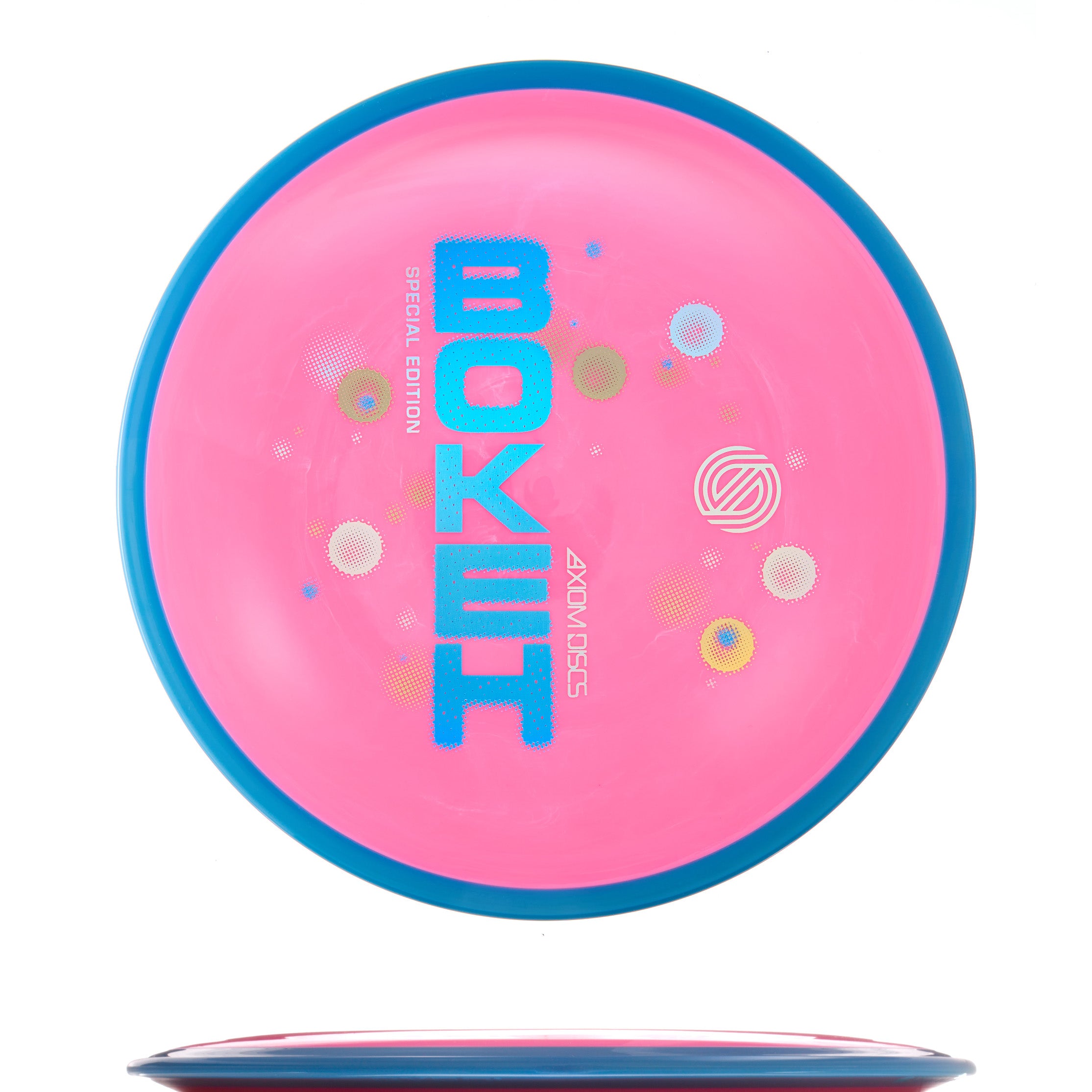 Special Edition Neutron Bokeh
