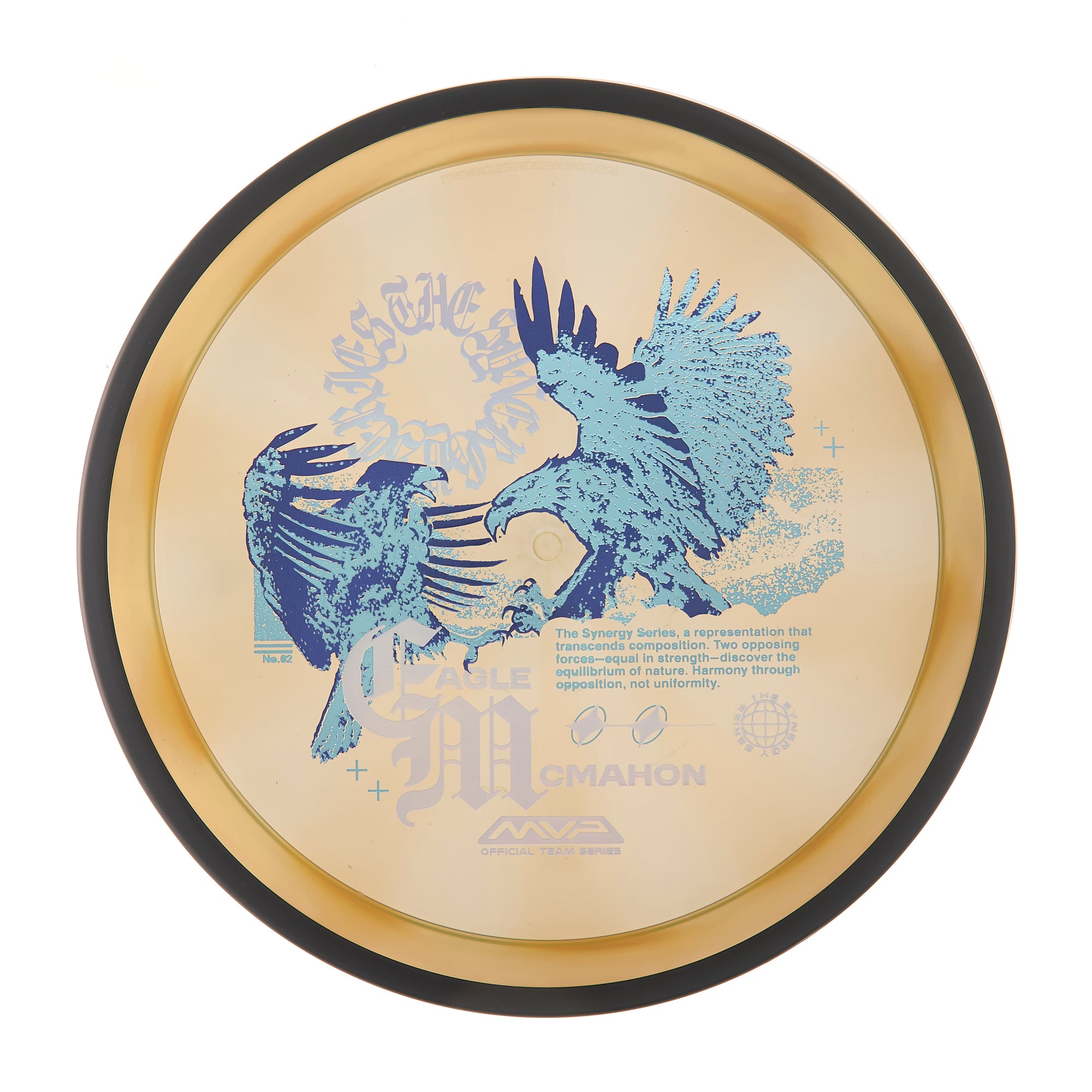 Eagle McMahon Synergy Series Proton Resistor