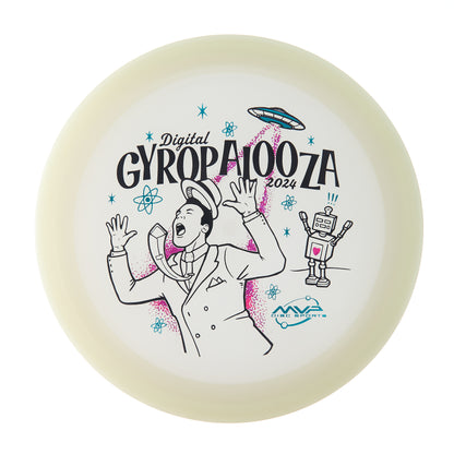 2024 Digital Gyropalooza Total Eclipse 2.0 Vanish