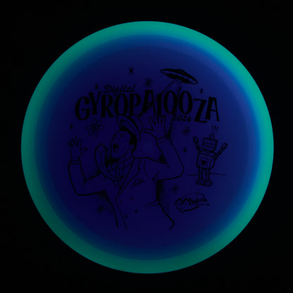 2024 Digital Gyropalooza Total Eclipse 2.0 Vanish