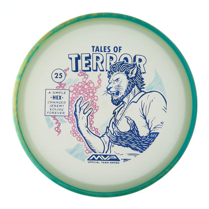 2025 Halloween Special Edition Jeremy Koling Particle Eclipse Hex