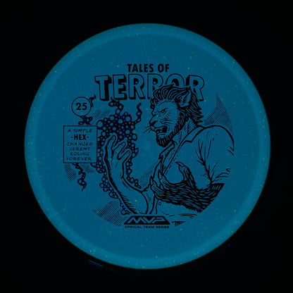 2025 Halloween Special Edition Jeremy Koling Particle Eclipse Hex