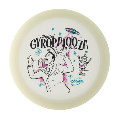 2024 Digital Gyropalooza Total Eclipse 2.0 Vanish